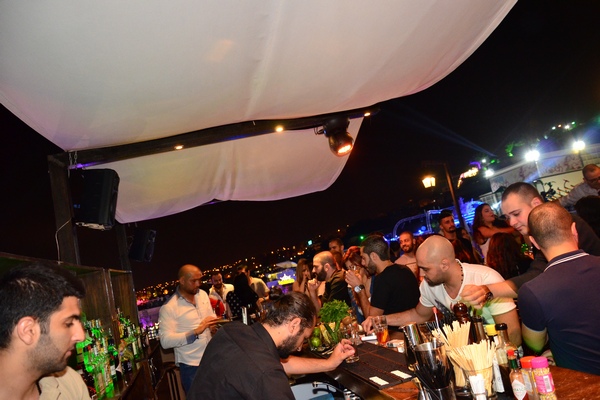 Publicity on Saturday Night